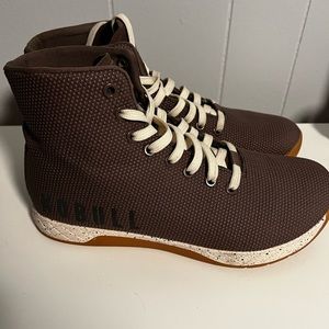 Nobull Chestnut High Top Trainers Size 8.5 Men